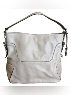 Michael Kors hobo leather bag Purse